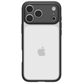 SPIGEN ULTRA HYBRID IPHONE 17 PRO  18 PRO MATTE SCHWARZ