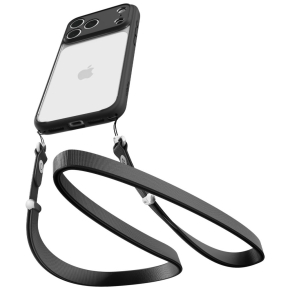 SPIGEN ULTRA HYBRID IPHONE 17 PRO  18 PRO MATTE BLACK