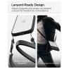 SPIGEN ULTRA HYBRID IPHONE 17 PRO  18 PRO MATTE SCHWARZ