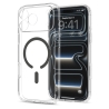 SPIGEN ULTRA HYBRID MAGSAFE IPHONE 17 PRO  18 PRO CLEARGRAPHITE
