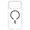 SPIGEN ULTRA HYBRID MAGSAFE IPHONE 17 PRO  18 PRO CLEARGRAPHITE