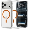 SPIGEN ULTRA HYBRID MAGSAFE IPHONE 17 PRO  18 PRO CLEARORANGE