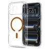 SPIGEN ULTRA HYBRID MAGSAFE IPHONE 17 PRO  18 PRO CLEARORANGE