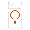 SPIGEN ULTRA HYBRID MAGSAFE IPHONE 17 PRO  18 PRO CLEARORANGE