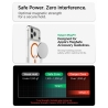 SPIGEN ULTRA HYBRID MAGSAFE IPHONE 17 PRO  18 PRO CLEARORANGE