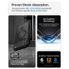 SPIGEN ULTRA HYBRID MAGSAFE IPHONE 17 PRO  18 PRO FROST BLACK
