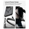 SPIGEN ULTRA HYBRID MAGSAFE IPHONE 17 PRO  18 PRO FROST BLACK
