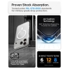 SPIGEN ULTRA HYBRID MAGSAFE IPHONE 17 PRO  18 PRO FROST WEISS