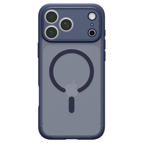 SPIGEN ULTRA HYBRID MAGSAFE IPHONE 17 PRO  18 PRO FROST DEEP BLUE