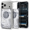 SPIGEN ULTRA HYBRID MAGSAFE IPHONE 17 PRO  18 PRO ZERO ONE WHITE