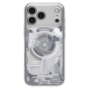 SPIGEN ULTRA HYBRID MAGSAFE IPHONE 17 PRO  18 PRO ZERO ONE WHITE
