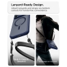 SPIGEN ULTRA HYBRID MAGSAFE IPHONE 17 PRO  18 PRO FROST TIEFBLAU
