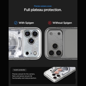 SPIGEN ULTRA HYBRID MAGSAFE IPHONE 17 PRO  18 PRO ZERO ONE WHITE