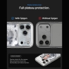 SPIGEN ULTRA HYBRID MAGSAFE IPHONE 17 PRO  18 PRO ZERO ONE WHITE