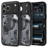 SPIGEN ULTRA HYBRID MAGSAFE IPHONE 17 PRO  18 PRO ZERO ONE BLACK