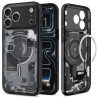 SPIGEN ULTRA HYBRID MAGSAFE IPHONE 17 PRO  18 PRO ZERO ONE BLACK