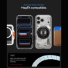 SPIGEN ULTRA HYBRID MAGSAFE IPHONE 17 PRO  18 PRO ZERO ONE NATÜRLICH TITAN