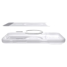 SPIGEN ULTRA HYBRID MAGSAFE IPHONE 17 PRO  18 PRO KLASSISCH SILBER