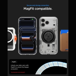 SPIGEN ULTRA HYBRID MAGSAFE IPHONE 17 PRO  18 PRO NEO ONE