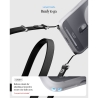 SPIGEN ULTRA HYBRID MAGSAFE IPHONE 17 PRO  18 PRO CLASSIC SILVER