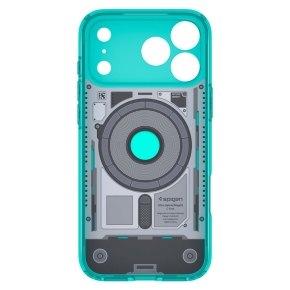 SPIGEN ULTRA HYBRID MAGSAFE IPHONE 17 PRO  18 PRO C-ONE BONDI BLUE