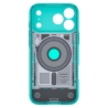 SPIGEN ULTRA HYBRID MAGSAFE IPHONE 17 PRO  18 PRO C-ONE BONDI BLAU