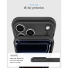 SPIGEN ULTRA HYBRID MAGSAFE IPHONE 17 PRO  18 PRO KLASSISCH SCHWARZ