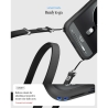 SPIGEN ULTRA HYBRID MAGSAFE IPHONE 17 PRO  18 PRO KLASSISCH SCHWARZ
