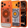 SPIGEN ULTRA HYBRID MAGSAFE IPHONE 17 PRO  18 PRO C-ONE TANGERINE
