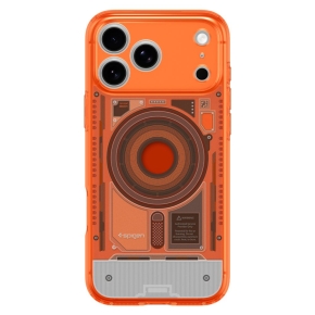 SPIGEN ULTRA HYBRID MAGSAFE IPHONE 17 PRO  18 PRO C-ONE TANGERINE