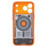 SPIGEN ULTRA HYBRID MAGSAFE IPHONE 17 PRO  18 PRO C-ONE TANGERINE