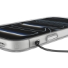 SPIGEN ULTRA HYBRID T MAGSAFE IPHONE 17 PRO  18 PRO GLOSSY WHITE