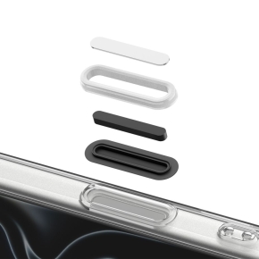 SPIGEN ULTRA HYBRID T MAGSAFE IPHONE 17 PRO  18 PRO GLOSSY WHITE