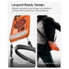SPIGEN ULTRA HYBRID MAGSAFE IPHONE 17 PRO  18 PRO C-ONE TANGERINE