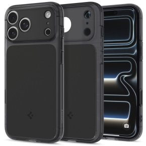 SPIGEN ULTRA HYBRID T MAGSAFE IPHONE 17 PRO  18 PRO MATTE BLACK