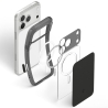 SPIGEN ULTRA HYBRID T MAGSAFE IPHONE 17 PRO  18 PRO MATTE BLACK