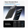 SPIGEN ULTRA HYBRID T MAGSAFE IPHONE 17 PRO  18 PRO MATTE BLACK