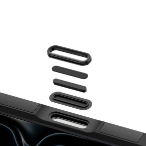 SPIGEN TOUGH ARMOR T MAGSAFE IPHONE 17 PRO  18 PRO BLACK