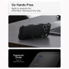 SPIGEN TOUGH ARMOR T MAGSAFE IPHONE 17 PRO  18 PRO BLACK