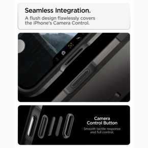 SPIGEN TOUGH ARMOR T MAGSAFE IPHONE 17 PRO  18 PRO GUNMETAL