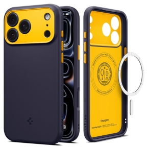SPIGEN NANO POP MAGSAFE IPHONE 17 PRO  18 PRO BLAUBEERE NAVY
