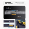 SPIGEN NANO POP MAGSAFE IPHONE 17 PRO  18 PRO BLUEBERRY NAVY