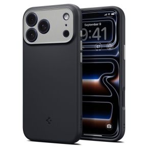 SPIGEN NANO POP MAGSAFE IPHONE 17 PRO  18 PRO BLACK SESAME