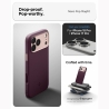 SPIGEN NANO POP MAGSAFE IPHONE 17 PRO  18 PRO BURGUNDERBEAN