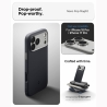 SPIGEN NANO POP MAGSAFE IPHONE 17 PRO  18 PRO SCHWARZE SESAM