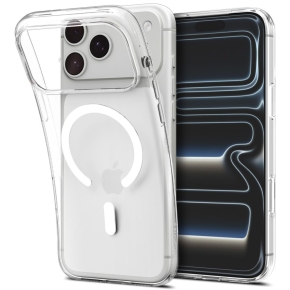 SPIGEN LIQUID CRYSTAL MAGSAFE IPHONE 17 PRO   18 PRO CLEARWHITE