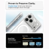 SPIGEN LIQUID CRYSTAL MAGSAFE IPHONE 17 PRO   18 PRO CLEARWHITE