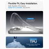 SPIGEN LIQUID CRYSTAL MAGSAFE IPHONE 17 PRO   18 PRO CLEARWHITE