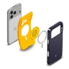 SPIGEN NANO POP HYBRID MAGSAFE IPHONE 17 PRO  18 PRO BLUEBERRY NAVY