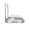 SPIGEN ULTRA HYBRID OPTIK S MAGSAFE IPHONE 17 PRO MAX  18 PRO MAX CLEARSILVER